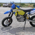 Husaberg Fe