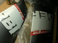 DERBI GPR 50 2011