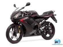 TZR midnightblack