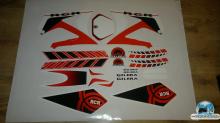GILERA SMT RCR red