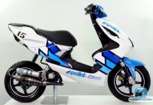 YAMAHA AEROX polini
