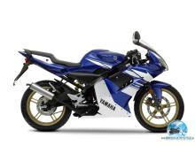 YAMAHA TZR blueS