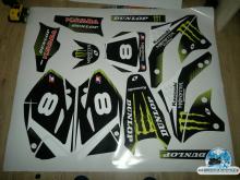 kxf 450 2006-2007