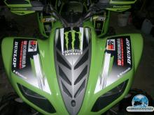 KAWASAKI KFX 700
