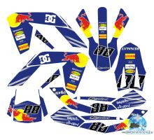 APRILIA SX RX 50 / 125 R88