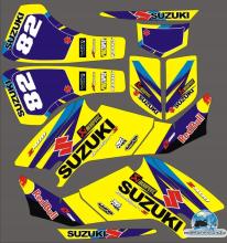 SUZUKI LTZ Z 82