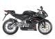 Aprilia RS 125 2010 black