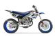 DERBI DRD 50 SM 2010 racing whiteblue