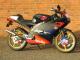 APRILIA RS 50 2004