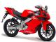 DERBI GPR 50 Racing red