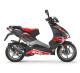 APRILIA SR50 R Factory 2011 black