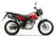 DERBI CROSS red