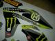 HUSQWARNA 610 SM 2009 - monster