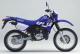 YAMAHA DT 125  blueorg