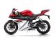 YAMAHA R125 RED15
