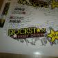 YAMAHA YZF 450  2003-2005 ROCKSTARwings