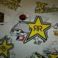 YAMAHA YZF 450  2003-2005 ROCKSTARwings