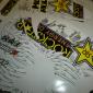 YAMAHA YZF 450  2003-2005 ROCKSTARwings