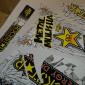 YAMAHA YZF 450  2003-2005 ROCKSTARwings