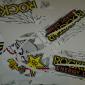 YAMAHA YZF 450  2003-2005 ROCKSTARwings
