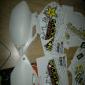 YAMAHA YZF 450  2003-2005 ROCKSTARwings