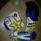 YAMAHA YZF 450  2003-2005 ROCKSTARwings