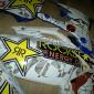 YAMAHA YZF 450  2003-2005 ROCKSTARwings