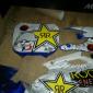 YAMAHA YZF 450  2003-2005 ROCKSTARwings