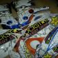 YAMAHA YZF 450  2003-2005 ROCKSTARwings