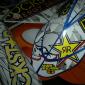 YAMAHA YZF 450  2003-2005 ROCKSTARwings