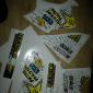 YAMAHA YZF 450  2003-2005 ROCKSTARwings