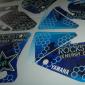 YAMAHA YZF 450 2003-2005 honeyblue