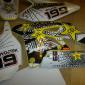 SUZUKI RMZ 250 2007