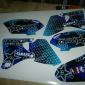 YAMAHA YZF 250 2002 honeyblue