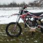 Husqvarna TE 450 2009 PLUM