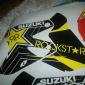 SUZUKI DRZ 400 2006 ROCKS