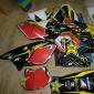 SUZUKI DRZ 400 2006 ROCKS