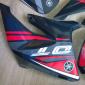 YAMAHA DT 50  redB